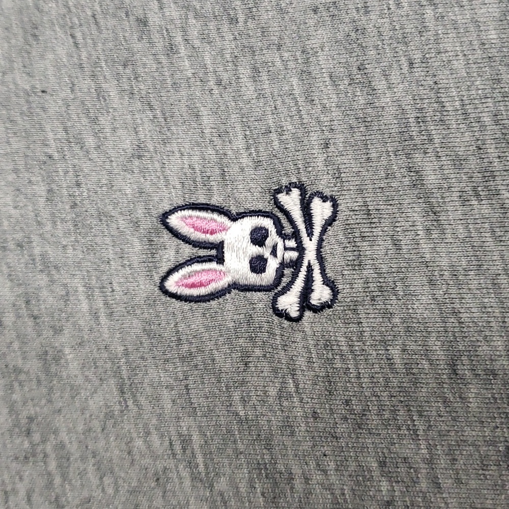 Psycho Bunny t-shirt by Robert Godley